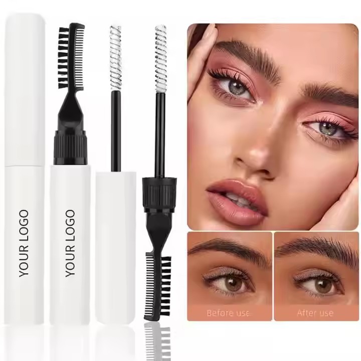 Eyebrow 2 and 1 beauty