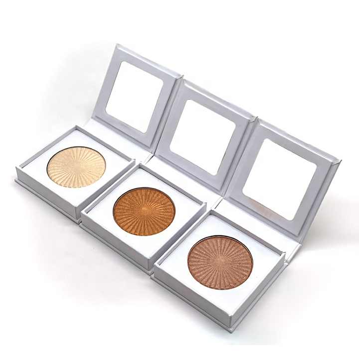 Highlighter Powder Private Label Make up Body Highlighter Palette